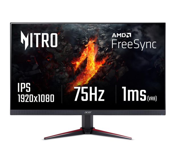 Acer Nitro VG270BMIIX czarny - 440000 - zdjęcie 3